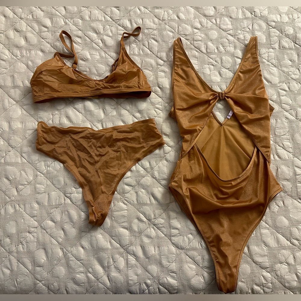 SAVAGE X FENTY set